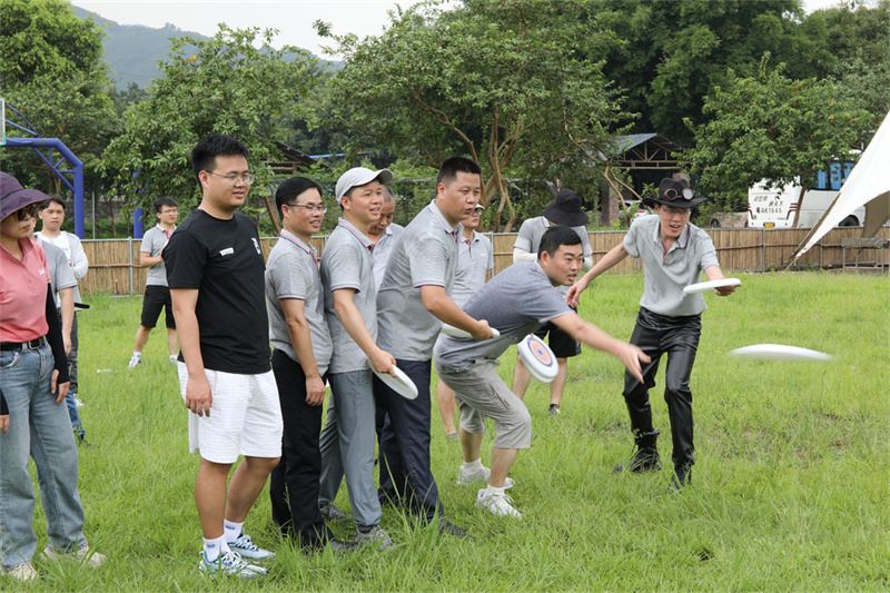 三恩時(shí)-帽峰山生態(tài)園團(tuán)建-飛盤3