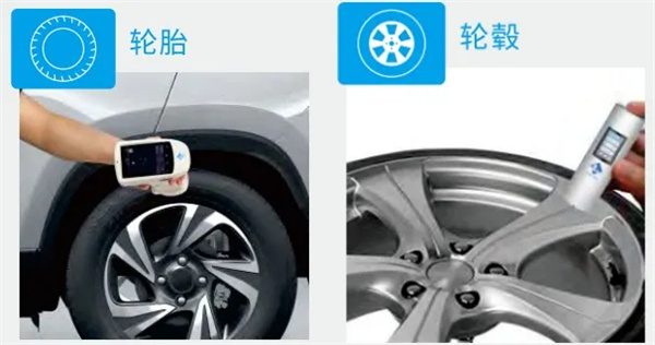 汽車(chē)外觀色彩、光澤度、透過(guò)率等評(píng)估案例及方法2