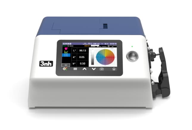 石油化工領(lǐng)域的色彩測量方案及測色儀推薦4
