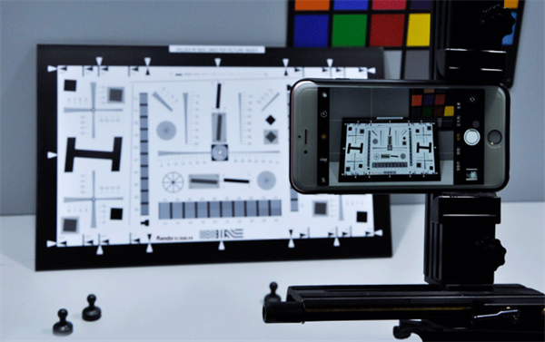 鏡頭分辨率測試卡怎么用？鏡頭分辨率測試卡使用方法